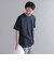 SHIPS:〈ウォッシャブル〉テックウール クルーネック Tシャツ