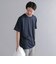 SHIPS:〈ウォッシャブル〉テックウール クルーネック Tシャツ