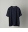 SHIPS:〈ウォッシャブル〉テックウール クルーネック Tシャツ