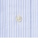 Southwick: オックスフォード ストライプ ボタンダウンシャツ