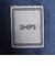 SHIPS:<ストレッチ性>ウォッシュド インディゴ ストレッチ 無地 シャツ