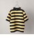SHIPS STANDARD: SUVIN/PIMA ベーシック ボーダー Tシャツ