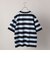 SHIPS STANDARD: SUVIN/PIMA ベーシック ボーダー Tシャツ