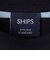 SHIPS STANDARD: SUVIN/PIMA ベーシック ボーダー Tシャツ