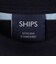 SHIPS STANDARD: SUVIN/PIMA ベーシック ボーダー Tシャツ