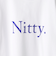 THE NITTY GRITTY ARCHIVE CITY: プリント Tシャツ