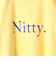 THE NITTY GRITTY ARCHIVE CITY: プリント Tシャツ