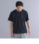 SHIPS: 〈接触冷感〉 ICE PACK NYLON クルーネック Tシャツ