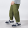 SHIPS any: STANDARD 日本製 ベイカー パンツ<KIDS＞◇