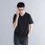 SHIPS: ALBINI Vネック 無地 Tシャツ