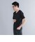 SHIPS: ALBINI Vネック 無地 Tシャツ