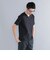 SHIPS: ALBINI Vネック 無地 Tシャツ