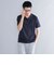 SHIPS: ALBINI Vネック 無地 Tシャツ