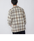 SHIPS:〈ウォッシャブル〉テックウール リラックスフィット レギュラーカラー シャツ 22FW