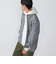 SHIPS:〈ウォッシャブル〉テックウール リラックスフィット レギュラーカラー シャツ 22FW