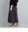 〈手洗い可能〉タフタスカート◇