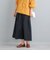 〈手洗い可能〉タフタスカート◇