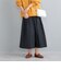 〈手洗い可能〉タフタスカート◇