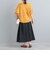 〈手洗い可能〉タフタスカート◇