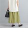 〈手洗い可能〉タフタスカート◇