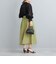 〈手洗い可能〉タフタスカート◇