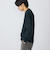 *SHIPS: カラー ネップ クルーネック ニット