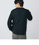 *SHIPS: カラー ネップ クルーネック ニット