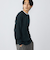 *SHIPS: カラー ネップ クルーネック ニット