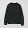 *SHIPS: カラー ネップ クルーネック ニット