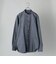 SHIPS: コンテンポラリー オクスフォード スタンダードカラー シャツ