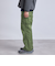 SHIPS any: ライトツイル BDU イージー カーゴパンツ