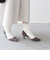 *セパレート ヒール パンプス 22.5～25.5cm ◇