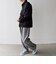 SHIPS any: ライトツイル BDU ジャケット