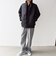 SHIPS any: ライトツイル BDU ジャケット