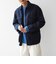 SHIPS any: ライトツイル BDU ジャケット