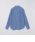 BOURRIENNE: ROMANSQUE BLEU シャツ