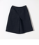 SHIPS any: スラブ ツイード ハーフパンツ［NAVY BLUE］