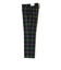 THOMSON: Wool Check Trousers