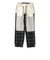 THOMSON: Wool Check Trousers