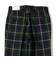 THOMSON: Wool Check Trousers