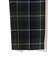 THOMSON: Wool Check Trousers