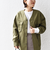 *【SHIPS別注】〈手洗い可能〉GOLDENMILLS ファティーグジャケット◇