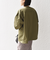 *【SHIPS別注】〈手洗い可能〉GOLDENMILLS ファティーグジャケット◇