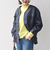 *【SHIPS別注】〈手洗い可能〉GOLDENMILLS ファティーグジャケット◇