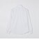 SHIPS: ウォッシュド ワッフル 無地 シャツ