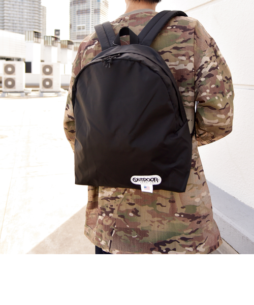 SHIPS any別注】OUTDOOR PRODUCTS: シンプル バックパック
