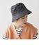 SHIPS any: コットン リネン バケットハット