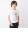 【SHIPS any別注】BRUNO MUNARI: プリント Tシャツ ◇