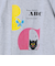 【SHIPS any別注】BRUNO MUNARI: プリント Tシャツ ◇