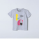 【SHIPS any別注】BRUNO MUNARI: プリント Tシャツ ◇